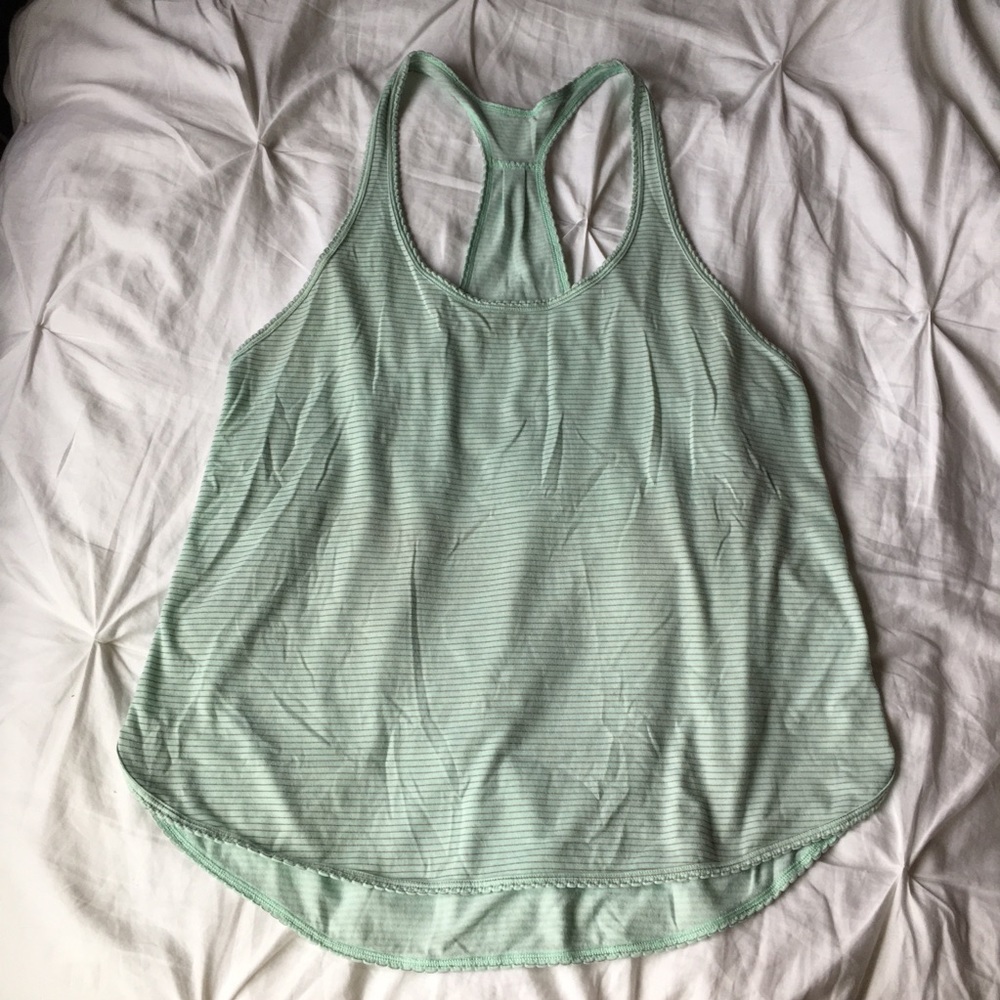 Lululemon tank top